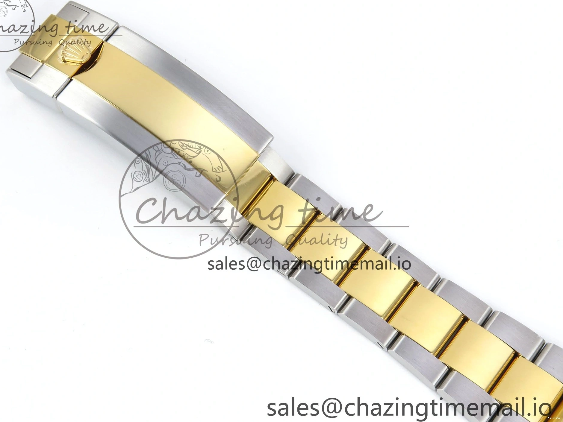 MiroTime 0427 Trendy Submariner 116613 LB Blue Ceramic ARF 1:1 Best Edition 904L SS Case and Bracelet SH 699